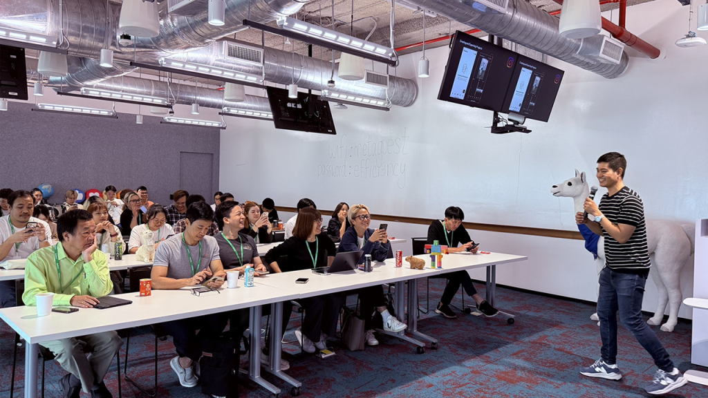 ไทยพีบีเอส ร่วมอบรมการใช้งานฟีเจอร์ใหม่ Meta เสริมศักยภาพการสื่อสารยุคดิจิทัล