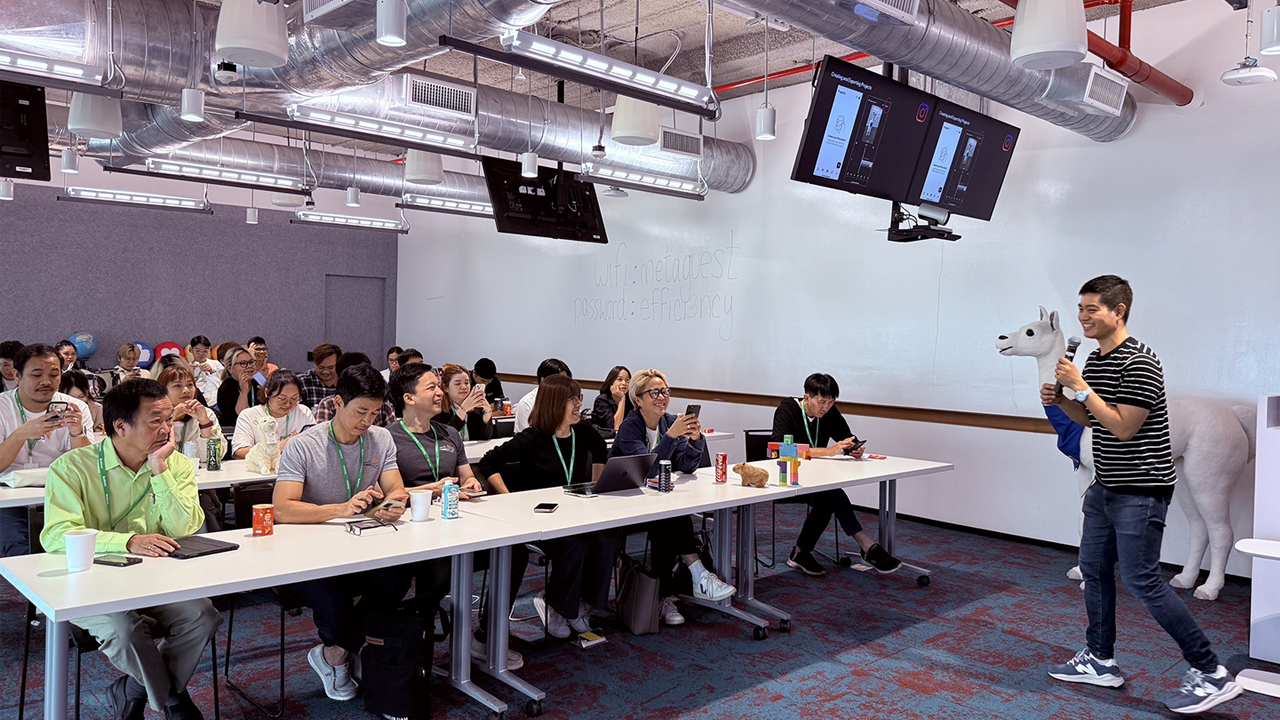 ไทยพีบีเอส ร่วมอบรมการใช้งานฟีเจอร์ใหม่ Meta เสริมศักยภาพการสื่อสารยุคดิจิทัล