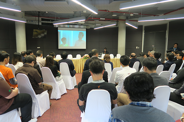 ไทยพีบีเอสร่วมกับ 9 มหาวิทยาลัยลงนามความร่วมมือ โครงการพัฒนาผู้ผลิตสื่อแอนิเมชันเพื่อผลิตรายการโทรทัศน์สำหรับเด็ก