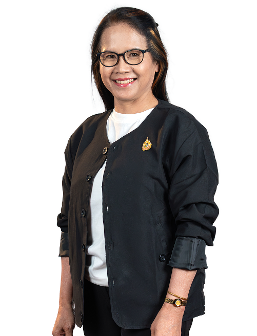 นางสาวอิสราภรณ์ ปทุมสินวงศ์ชัย