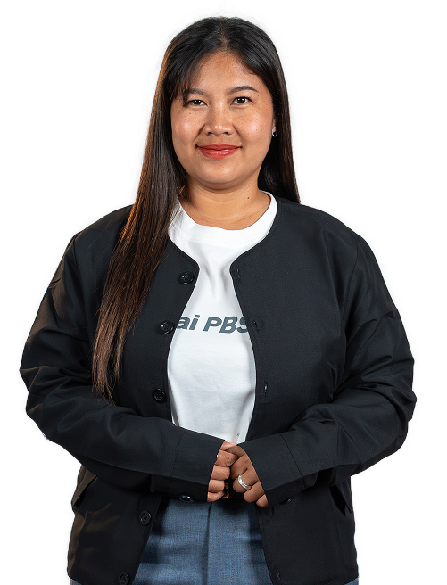 นางสาวเบญจพร หลาบเหลือ