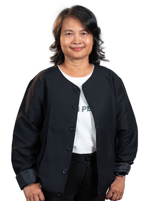 นางเบญจมาศณุ์ เหรียญรักวงศ์