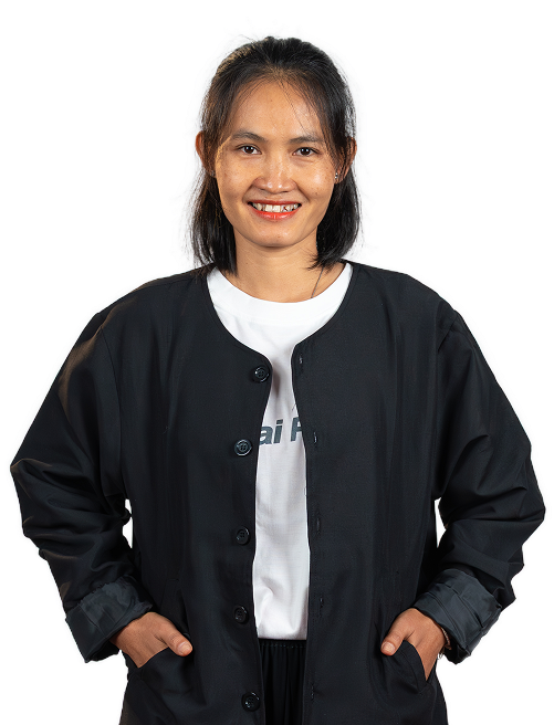 นางสาวคะติมะ หลี่จ๊ะ