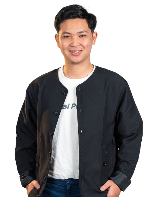 นายภาณุพงษ์ สินธุกุม