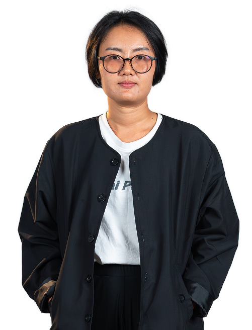 นางสาวแสงระวี ดาปะ